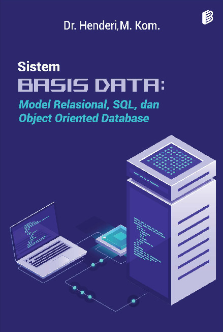 Sampul buku Sistem Basis Data: M...